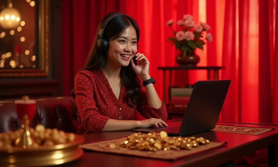 samson888 About samson888 and How We Built This for Indonesia